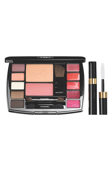 Chanel makeup Nordstrom